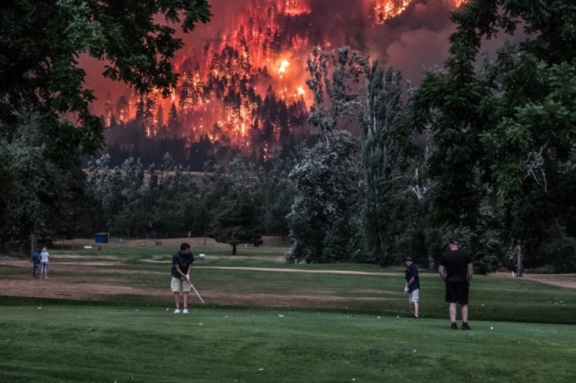 Es espeluznante lo hermoso: fotos que te hacen sentir frío y calor al mismo tiempo