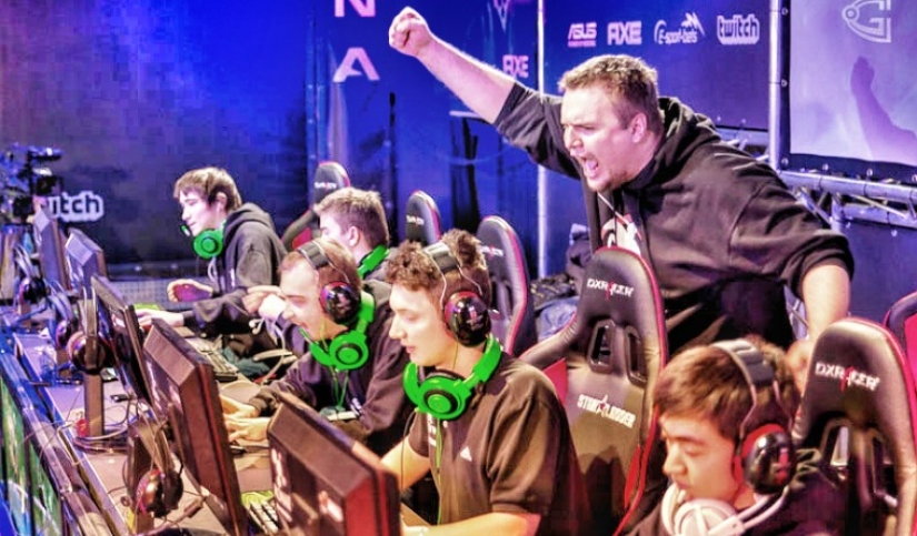 Es fácil ganar sin esfuerzo: cómo viven los jugadores millonarios de deportes electrónicos Es fácil ganar sin esfuerzo: cómo viven los jugadores millonarios de deportes electrónicos