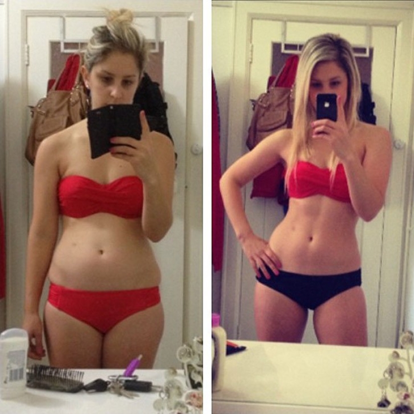 Es por eso que no debes confiar en las imágenes de" antes "y" después" Es por eso que no debes confiar en las imágenes de" antes "y" después"