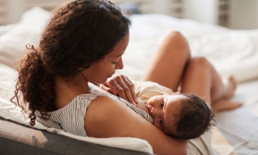 ¿Es posible amamantar a un niño si la madre está resfriada? Respuesta en UNICEF ¿Es posible amamantar a un niño si la madre está resfriada? Respuesta en UNICEF