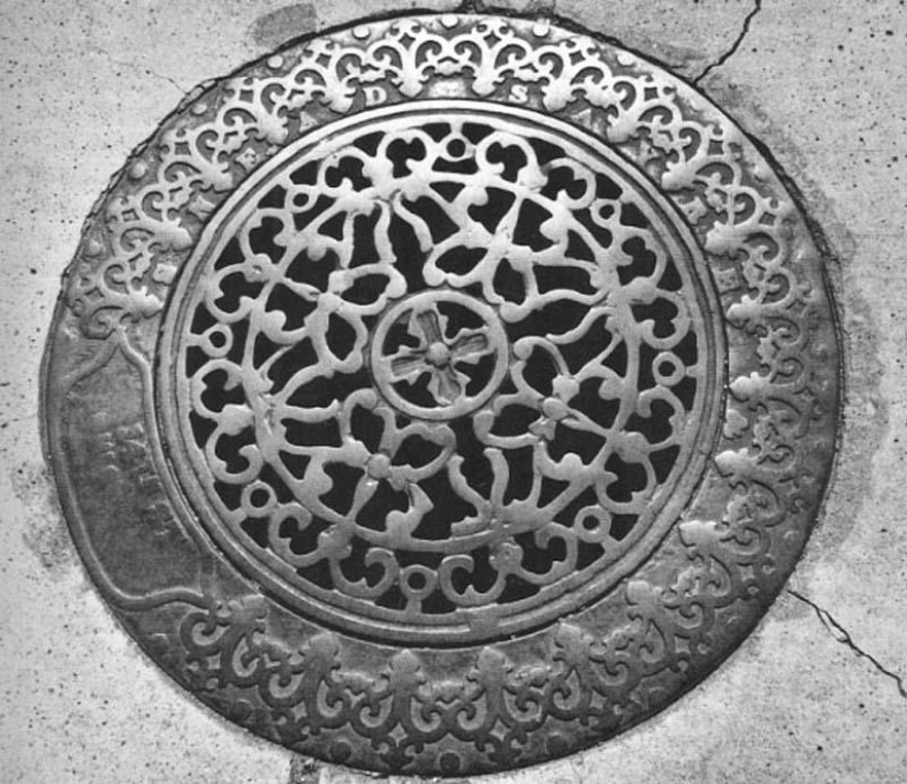 Escotillas de diferentes países del mundo Escotillas de diferentes países del mundo