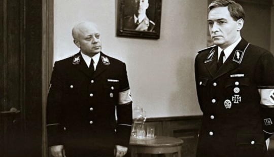 Espectadores occidentales: sobre películas de guerra soviéticas y rusas