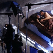 Espera, mi pezón se ha desprendido! Cómo filmar sexo en una película