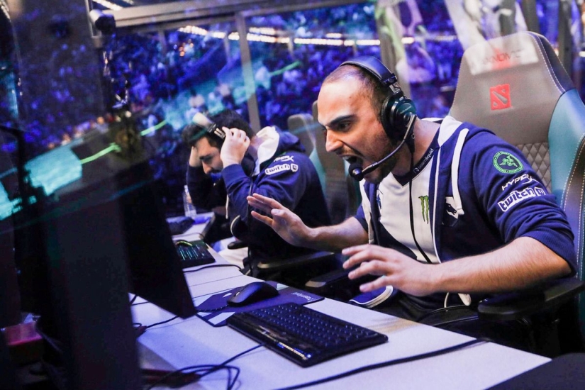 Esports is walking the planet: from marginal fun to the dream of millions Esports is walking the planet: from marginal fun to the dream of millions