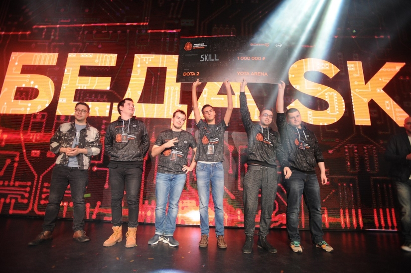 Esports is walking the planet: from marginal fun to the dream of millions Esports is walking the planet: from marginal fun to the dream of millions