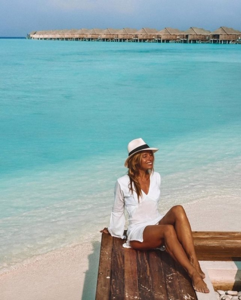 Esta blogger de 46 años en bikini es confundida con una chica de 20 años