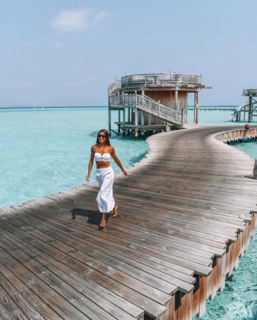 Esta blogger de 46 años en bikini es confundida con una chica de 20 años