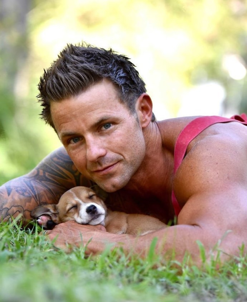 Estas fotos encenderán un fuego en los corazones: Bomberos australianos en el calendario de caridad