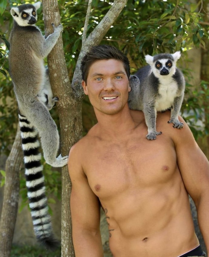 Estas fotos encenderán un fuego en los corazones: Bomberos australianos en el calendario de caridad