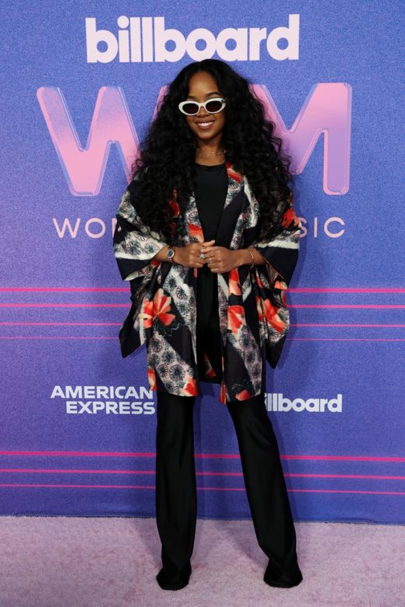 Estilo de alfombra roja en los Billboard Women in Music Awards Estilo de alfombra roja en los Billboard Women in Music Awards