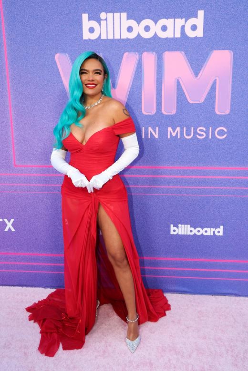 Estilo de alfombra roja en los Billboard Women in Music Awards Estilo de alfombra roja en los Billboard Women in Music Awards