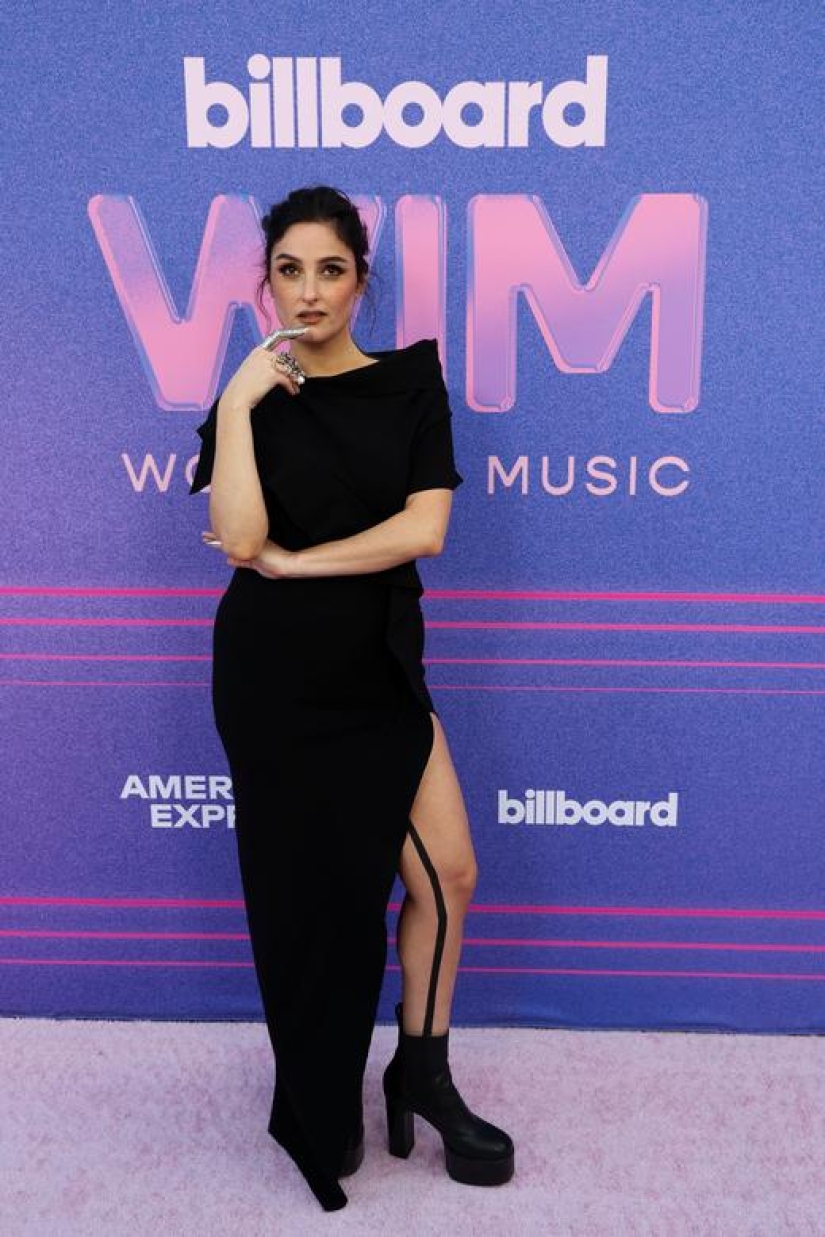 Estilo de alfombra roja en los Billboard Women in Music Awards Estilo de alfombra roja en los Billboard Women in Music Awards