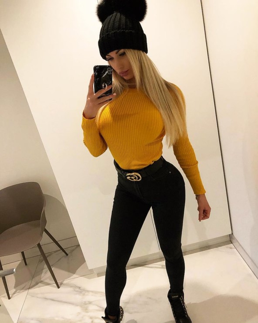 Estándares de mal gusto: bloggers de moda de Instagram que muestran cómo no vestirse