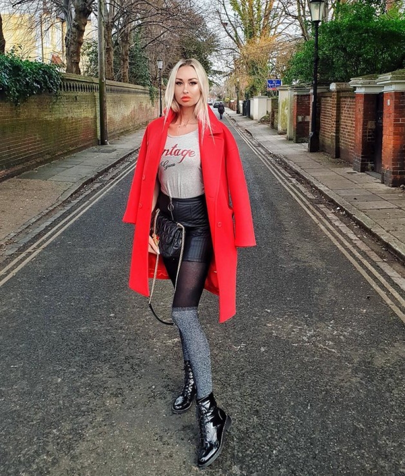 Estándares de mal gusto: bloggers de moda de Instagram que muestran cómo no vestirse