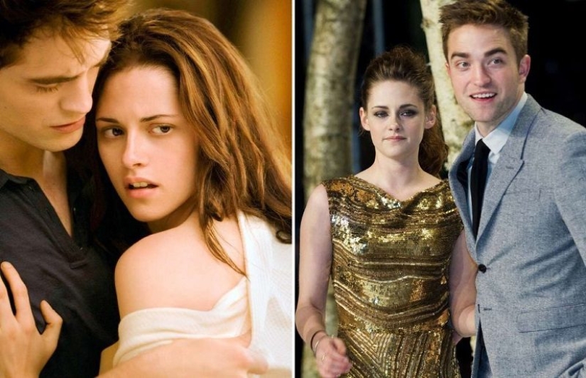 ¡Esto es amor! Las estrellas que tuvieron una aventura en el set