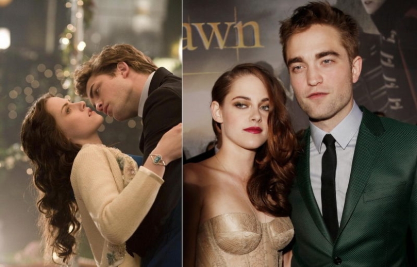 ¡Esto es amor! Las estrellas que tuvieron una aventura en el set