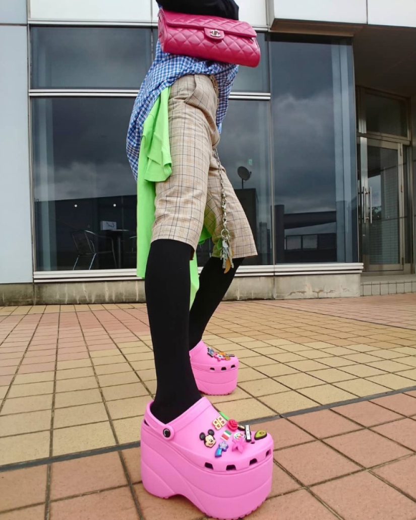 Estos cocodrilos de diseño en la plataforma se desmontan por $ 850!