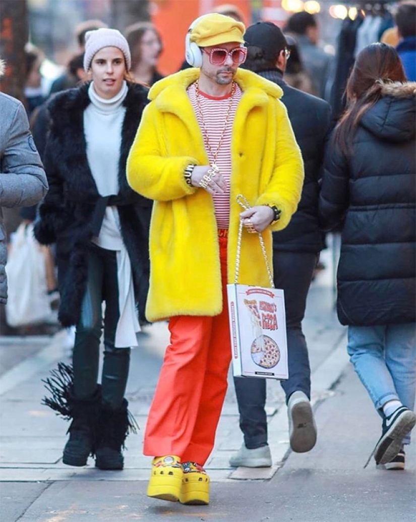 Estos cocodrilos de diseño en la plataforma se desmontan por $ 850!