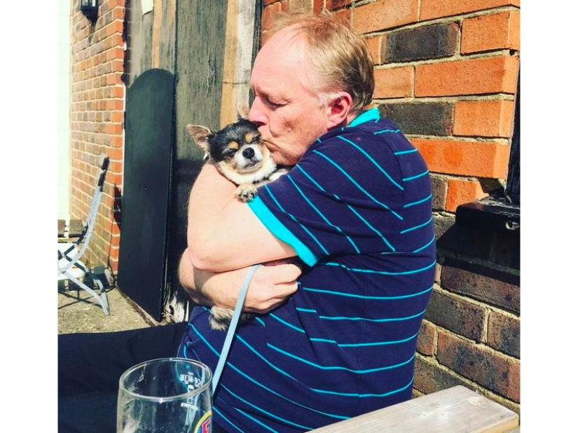Estos padres categóricamente no querían mascotas en la casa, pero algo salió mal...