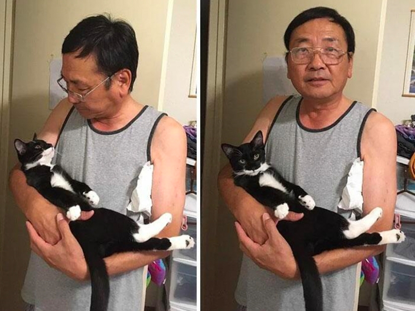 Estos padres categóricamente no querían mascotas en la casa, pero algo salió mal...