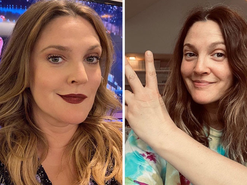 Estrellas en el sofá: fotos de celebridades durante el autoaislamiento