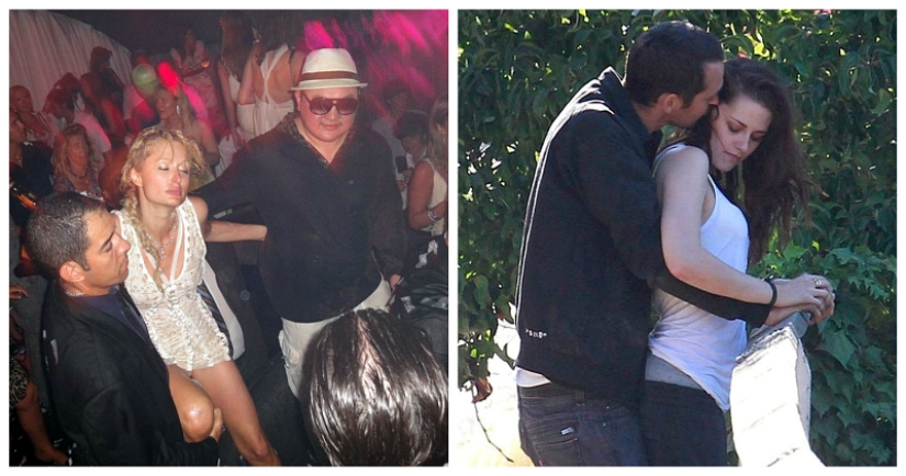 Estrellas en toda su fealdad: las imágenes de los paparazzi más escandalosas