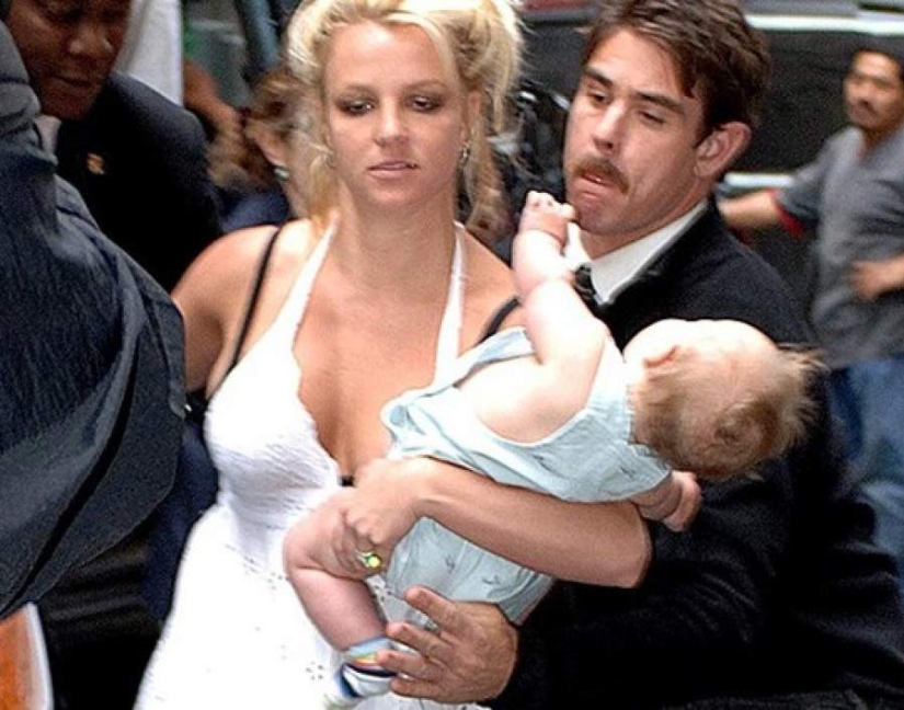 Estrellas en toda su fealdad: las imágenes de los paparazzi más escandalosas