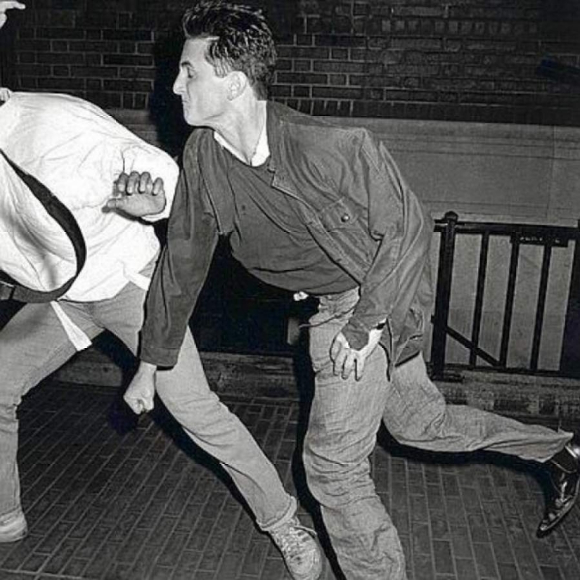 Estrellas en toda su fealdad: las imágenes de los paparazzi más escandalosas