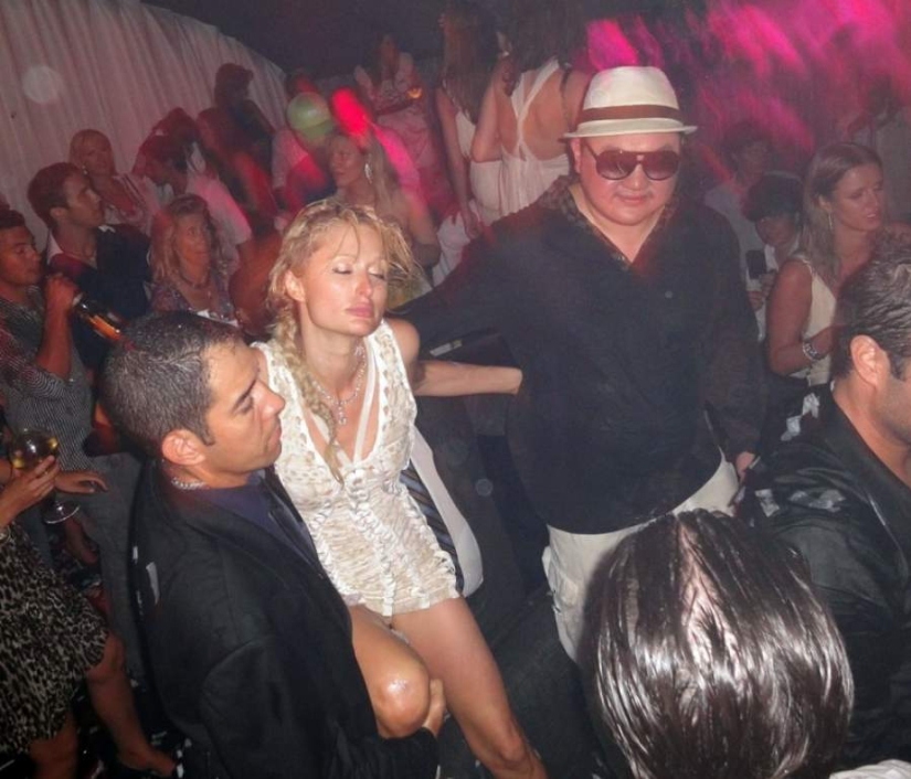 Estrellas en toda su fealdad: las imágenes de los paparazzi más escandalosas