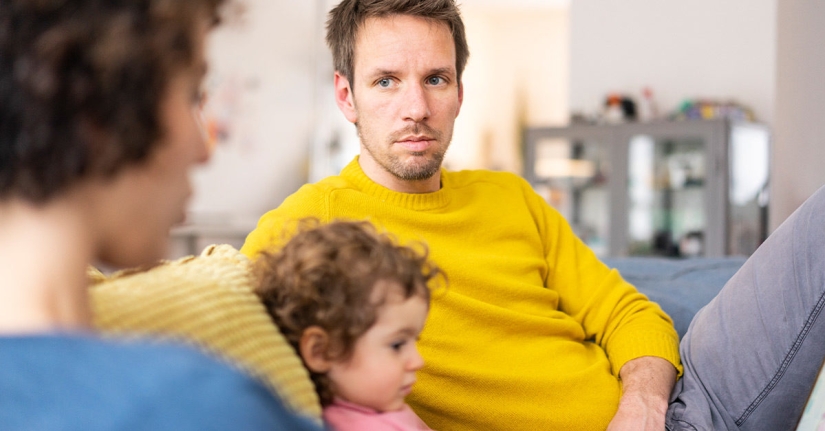 Estrés en niños: señales a diferentes edades y juegos antiestrés