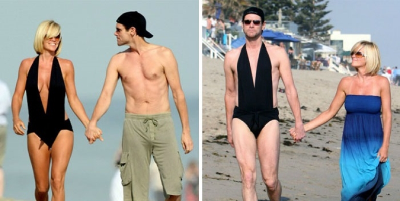 Eternal Battle: how stars react to paparazzi