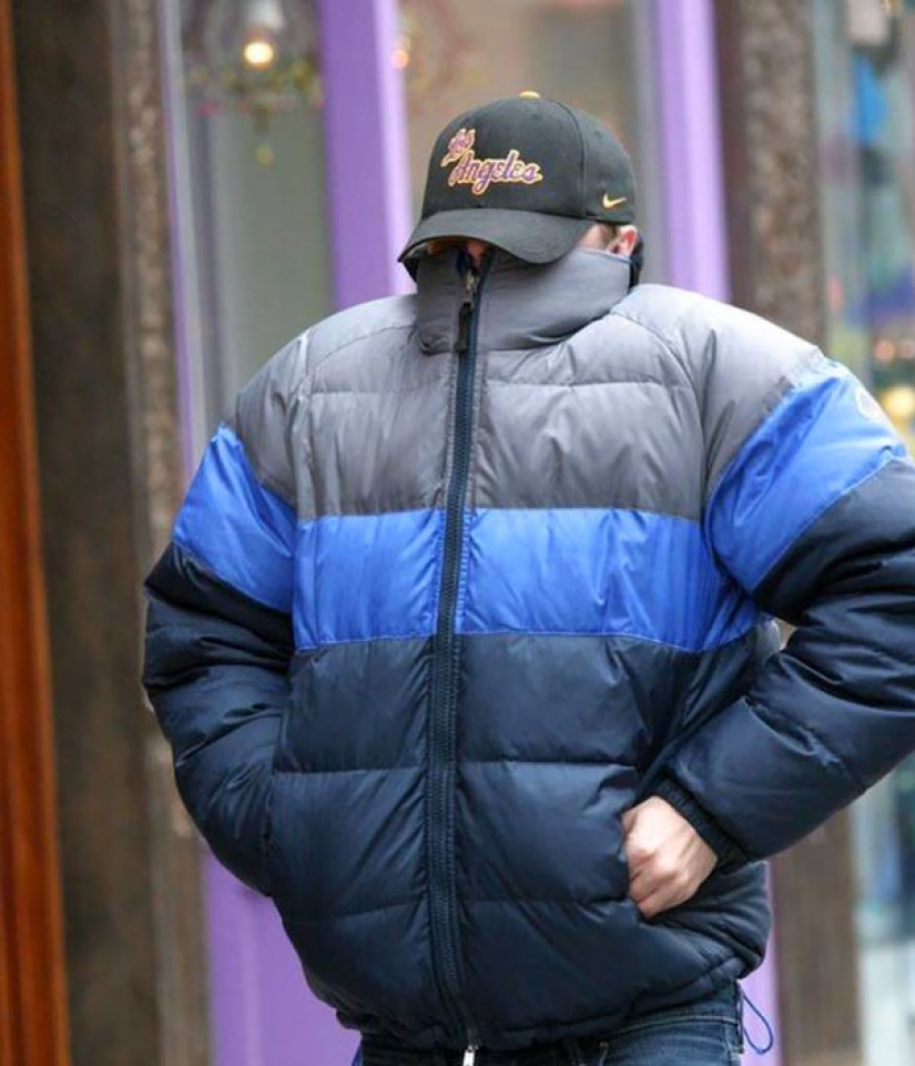 Eternal Battle: how stars react to paparazzi