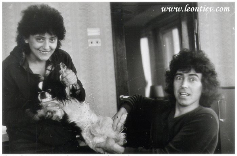 Eternally young, eternally heartbreaking villain: Valery Leontiev turned 70