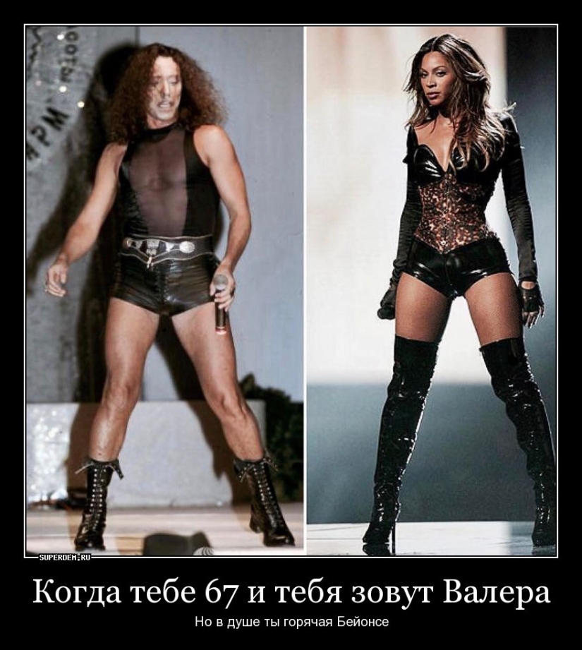 Eternally young, eternally heartbreaking villain: Valery Leontiev turned 70