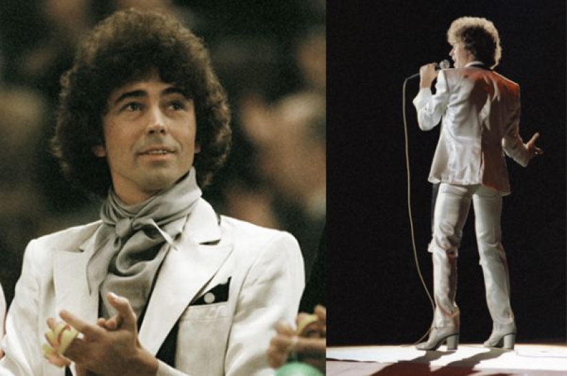 Eternally young, eternally heartbreaking villain: Valery Leontiev turned 70