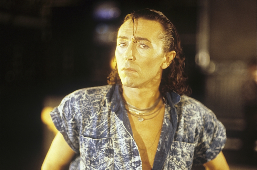 Eternally young, eternally heartbreaking villain: Valery Leontiev turned 70