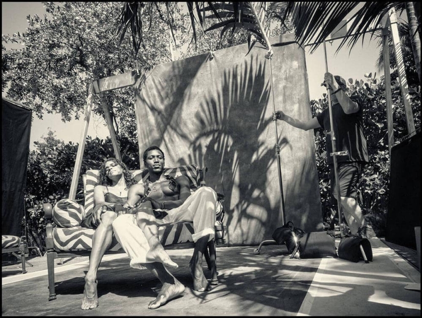 Eternas ambiciones femeninas: cómo fue el rodaje del nuevo calendario Pirelli