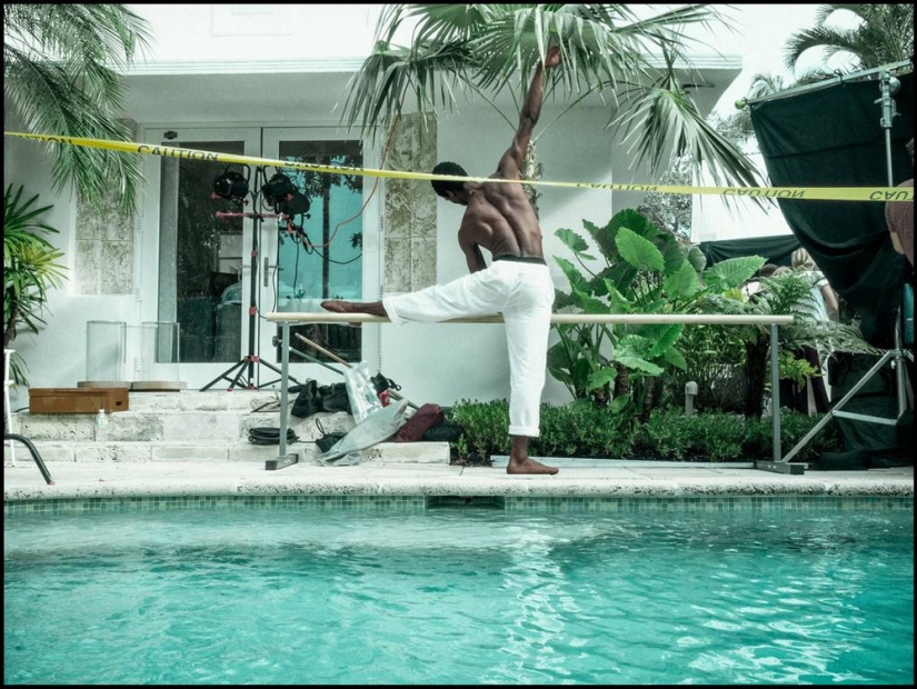 Eternas ambiciones femeninas: cómo fue el rodaje del nuevo calendario Pirelli