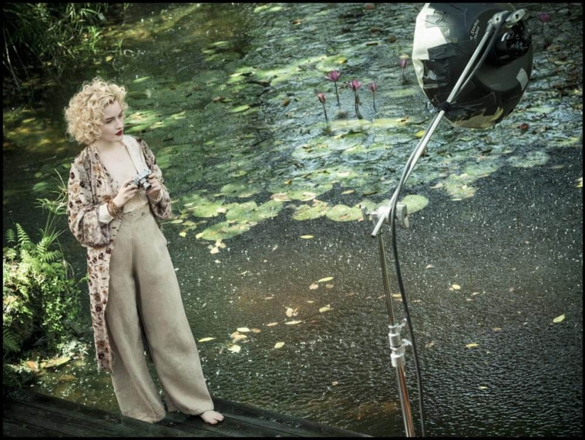 Eternas ambiciones femeninas: cómo fue el rodaje del nuevo calendario Pirelli