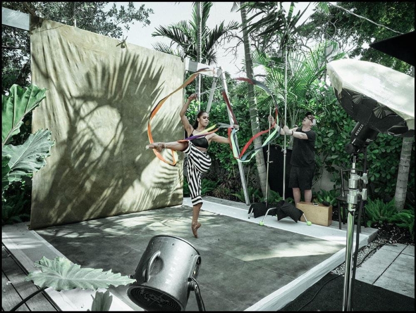 Eternas ambiciones femeninas: cómo fue el rodaje del nuevo calendario Pirelli