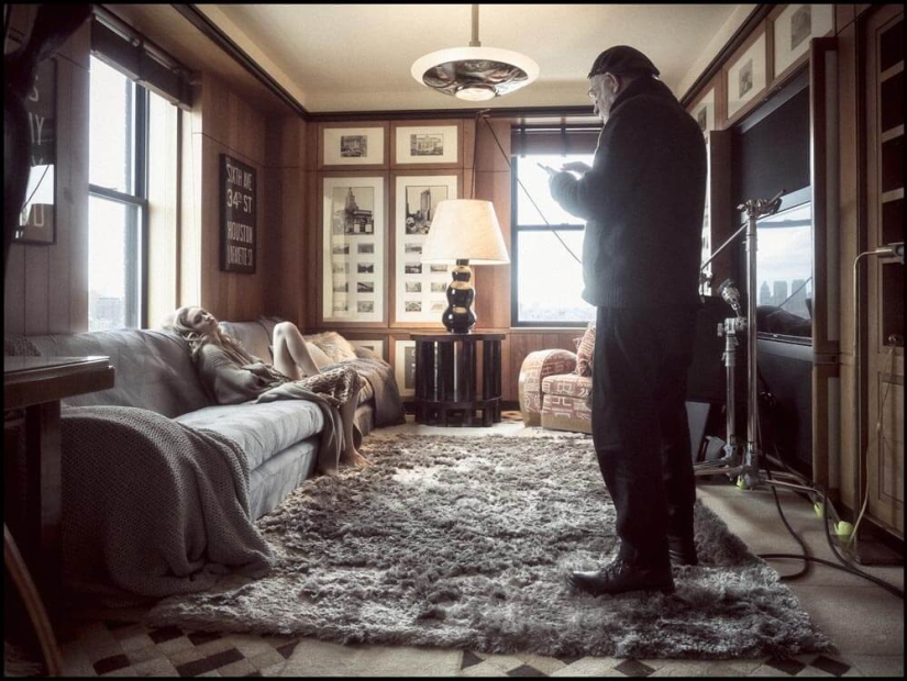 Eternas ambiciones femeninas: cómo fue el rodaje del nuevo calendario Pirelli