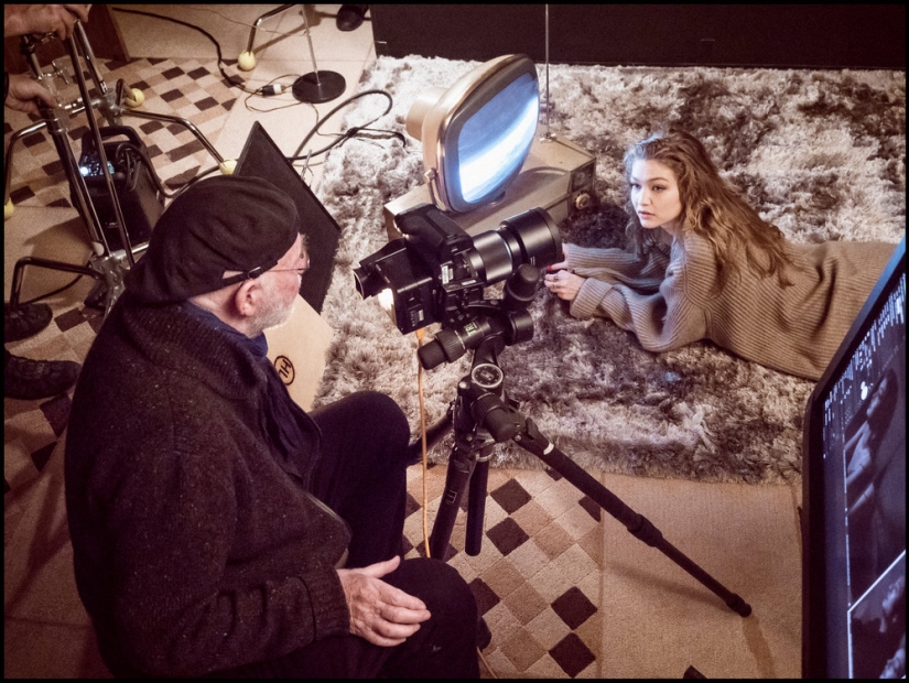 Eternas ambiciones femeninas: cómo fue el rodaje del nuevo calendario Pirelli