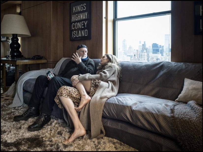 Eternas ambiciones femeninas: cómo fue el rodaje del nuevo calendario Pirelli