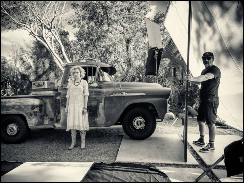 Eternas ambiciones femeninas: cómo fue el rodaje del nuevo calendario Pirelli