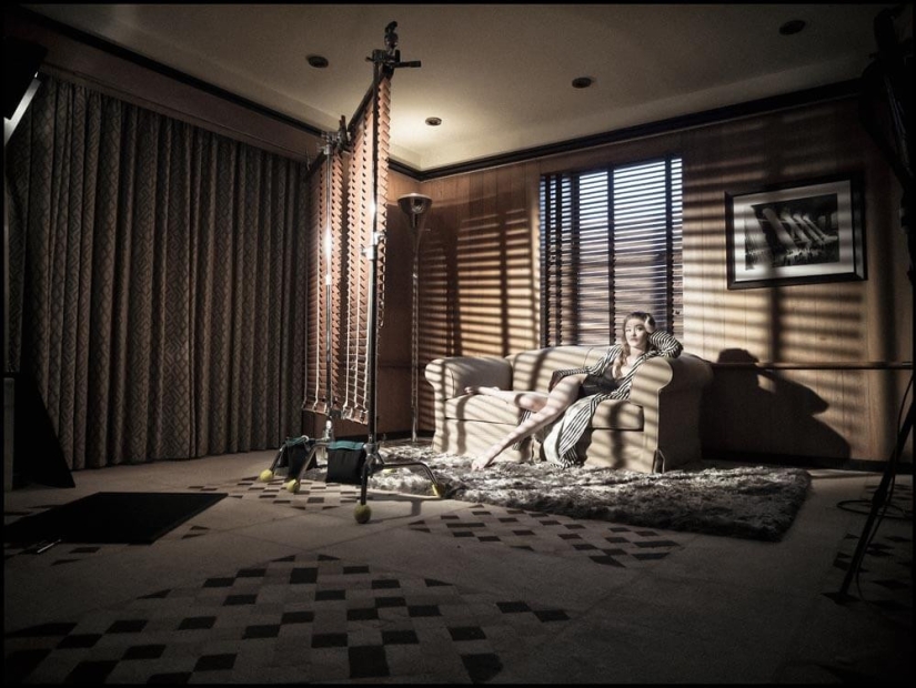 Eternas ambiciones femeninas: cómo fue el rodaje del nuevo calendario Pirelli