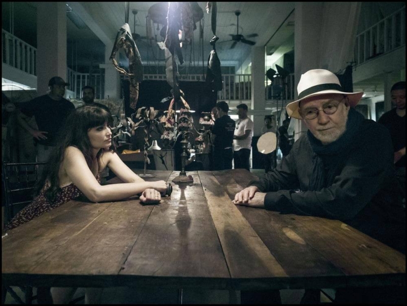 Eternas ambiciones femeninas: cómo fue el rodaje del nuevo calendario Pirelli