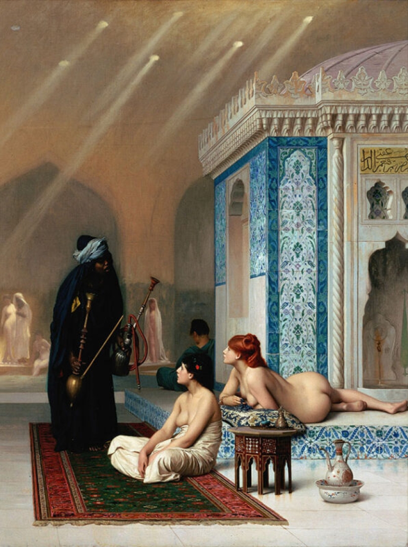 Eunuchs of the Sultan's court: a brilliant career in exchange for male happiness