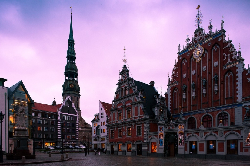 Europe at the price of a barbecue: where to rush to May instead of summer cottages Europe at the price of a barbecue: where to rush to May instead of summer cottages