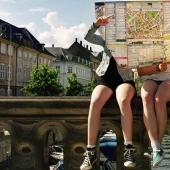 Europe at the price of a barbecue: where to rush to May instead of summer cottages