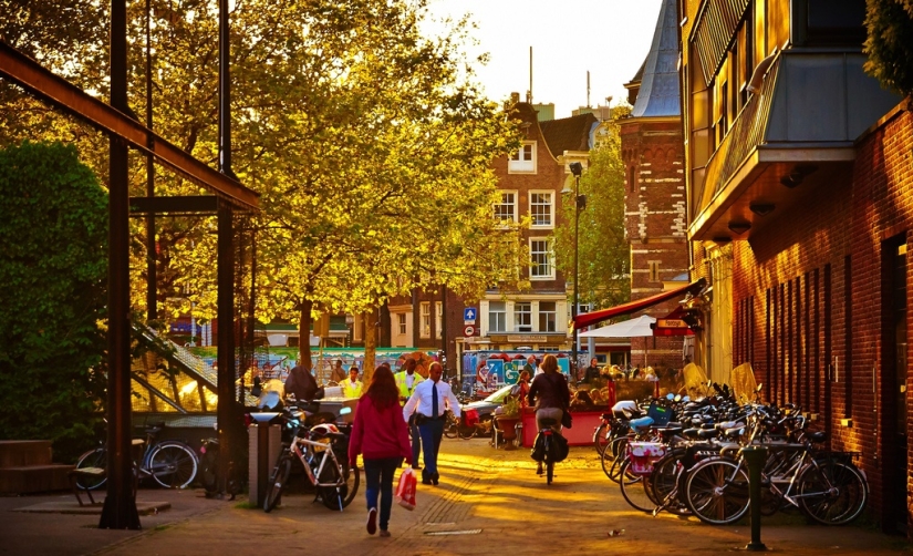 Europe at the price of a barbecue: where to rush to May instead of summer cottages Europe at the price of a barbecue: where to rush to May instead of summer cottages